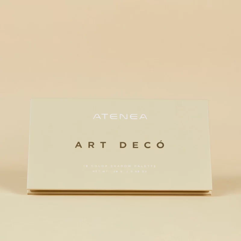 PALETA DE SOMBRAS 18 TONOS ART DECO - Imagen 2