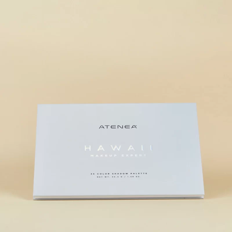 PALETA DE SOMBRAS HAWAII | MAKEUP EXPERT - Imagen 2