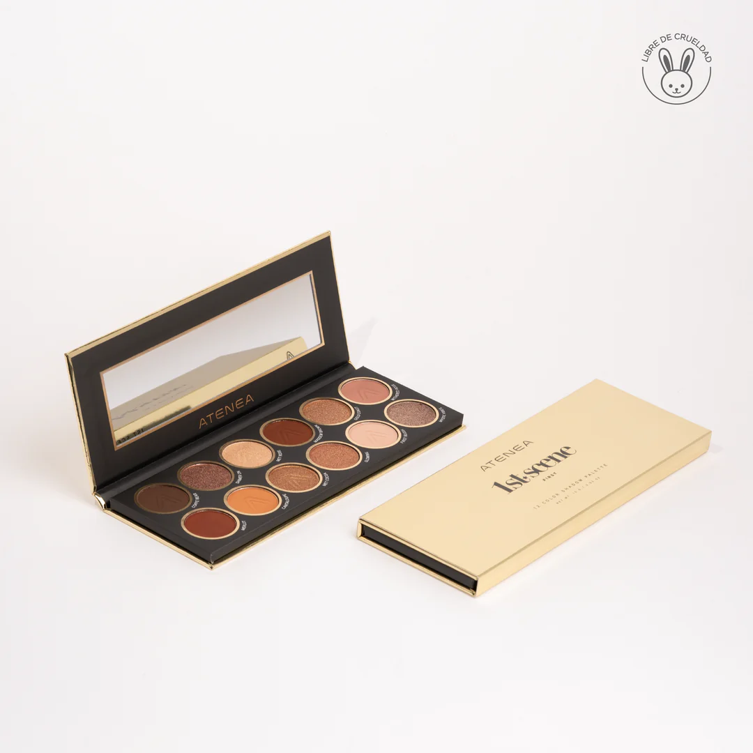 PALETA DE SOMBRAS 1ST SCENE - Imagen 4