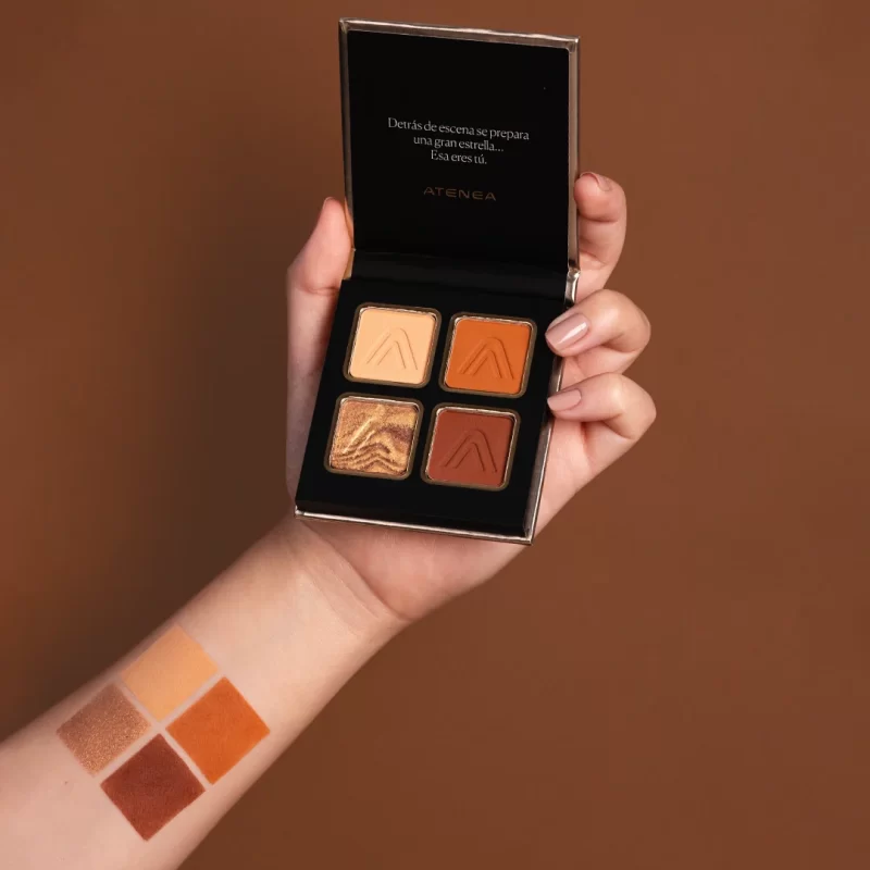 PALETA DE SOMBRAS BACKSTAGE - Imagen 3