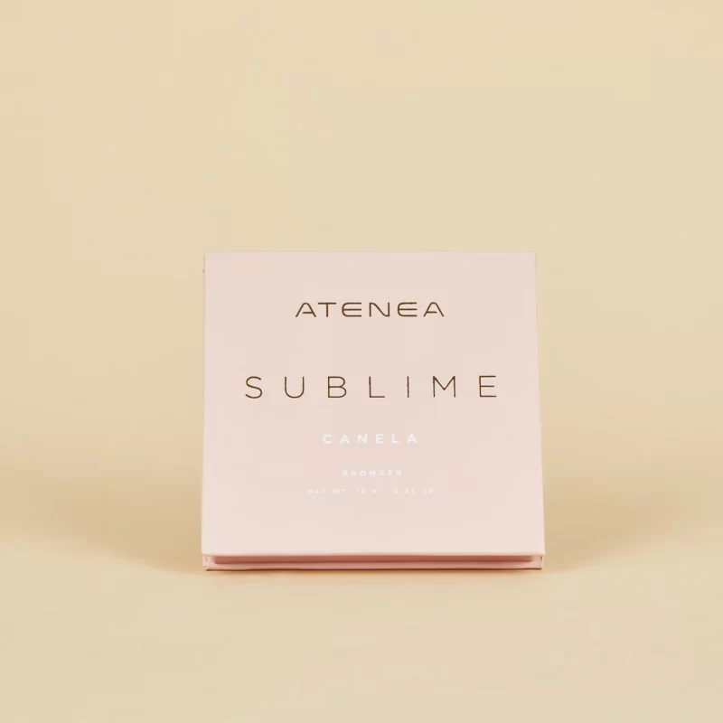 BRONZER COMPACTO CANELA SUBLIME - Imagen 2
