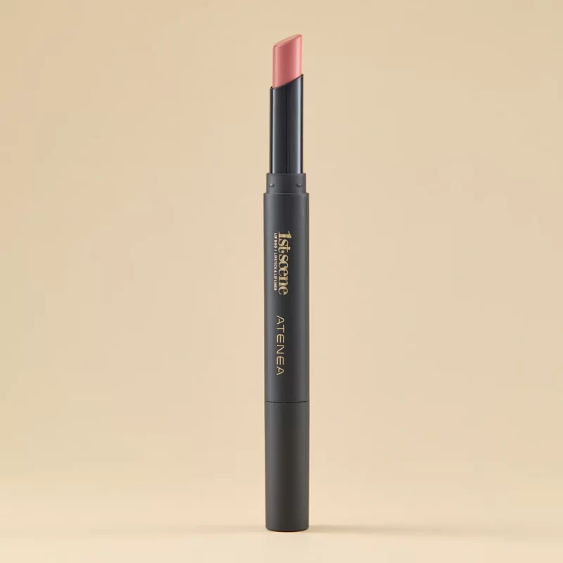 LIP LINER + LIPSTICK 1ST SCENE