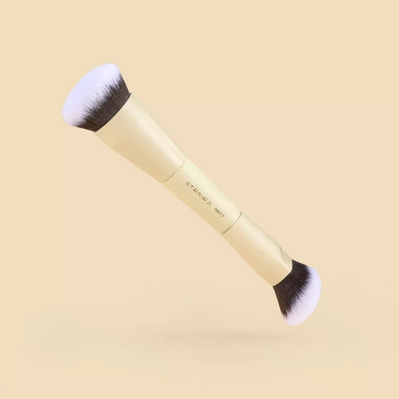 BROCHA DUO BASE Y CREMA