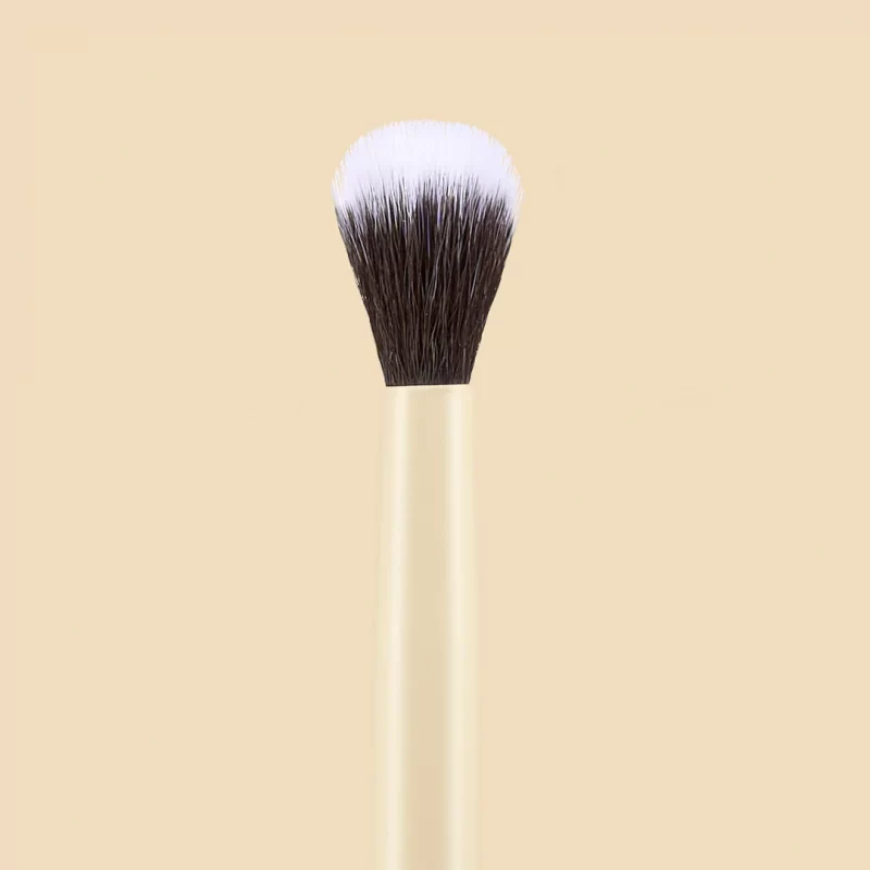 BROCHA DUO PLANA CREMA Y DIFUMINADORA - Imagen 7