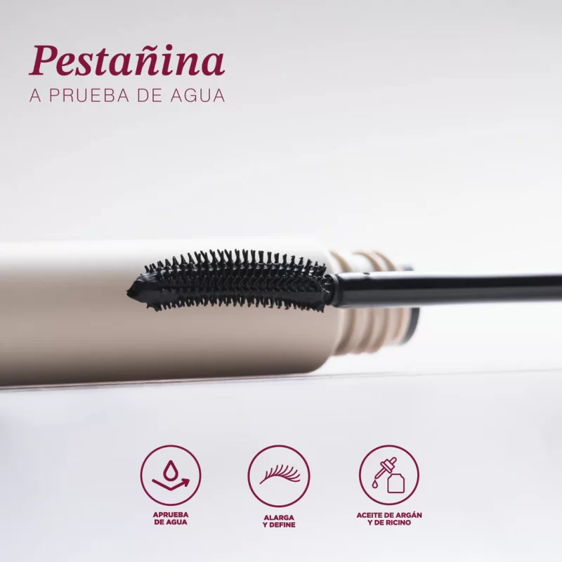 PESTAÑINA WATERPROOF - Imagen 2