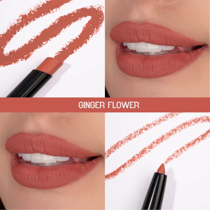 LIP LINER + LIPSTICK 1ST SCENE - Imagen 6