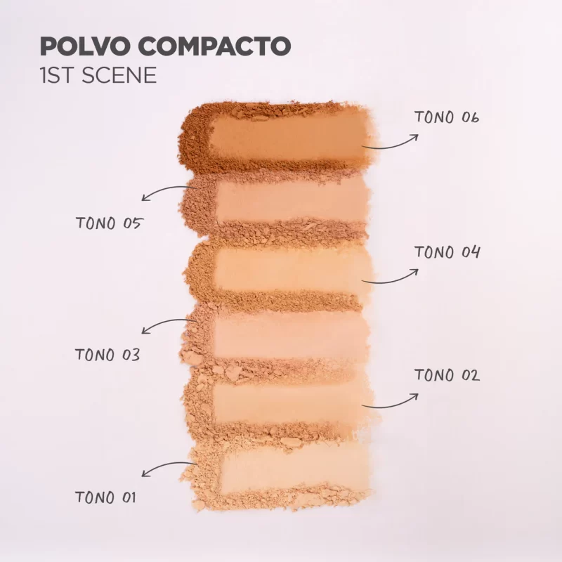 POLVO COMPACTO 1ST SCENE - Imagen 3