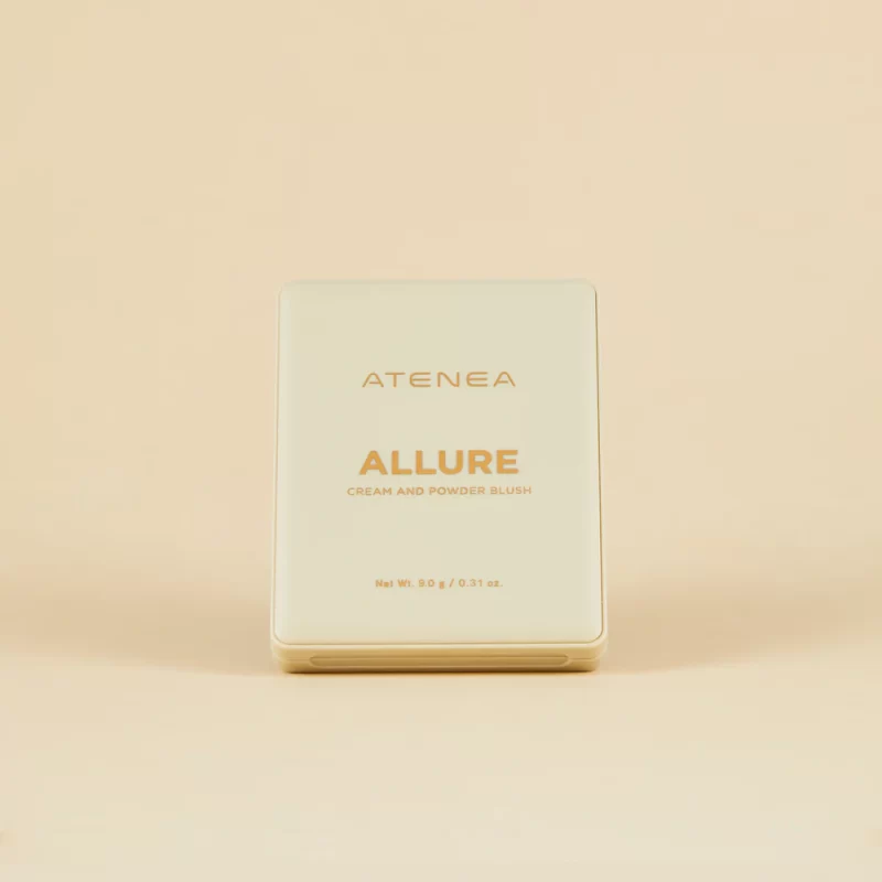RUBOR EN DÚO ALLURE CREMA Y POLVO COMPACTO - Imagen 2