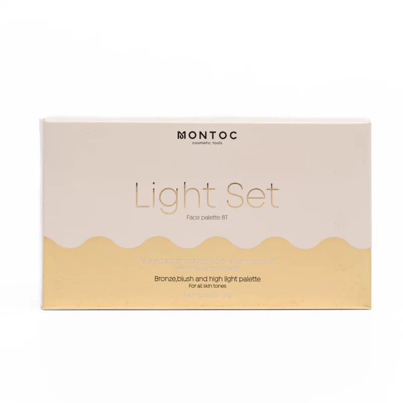 Paleta de rubor Light Set 8T - Imagen 11