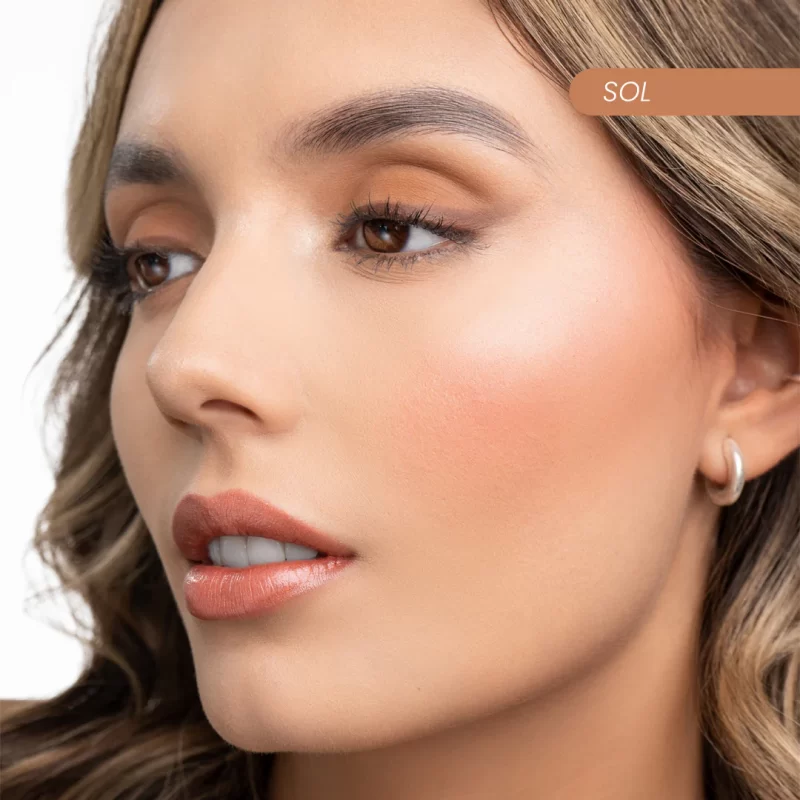 Paleta de rubor Light Set 8T - Imagen 8