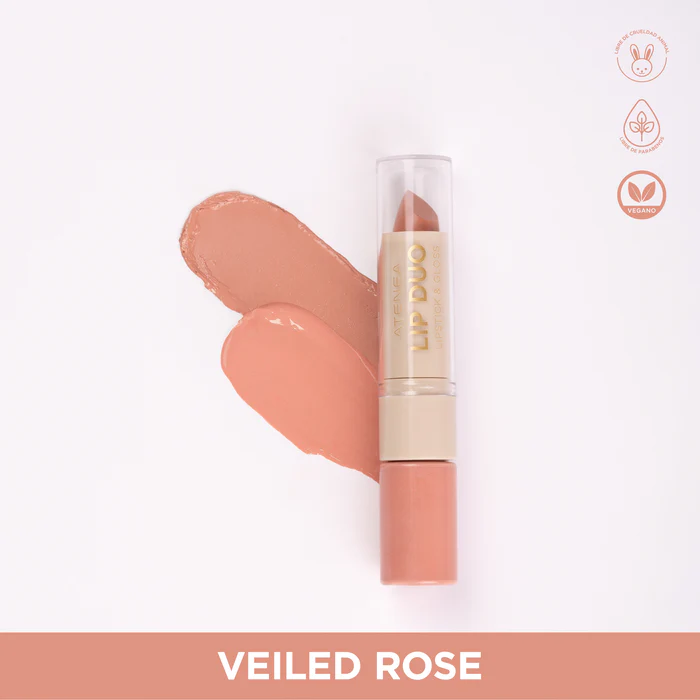 LIP DUO LIPSTICK Y GLOSS COLLECTION - Imagen 6