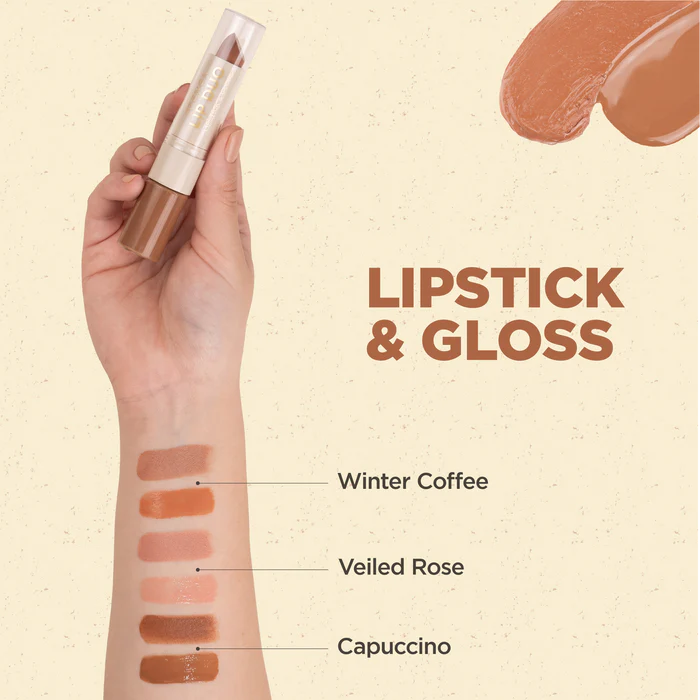 LIP DUO LIPSTICK Y GLOSS COLLECTION - Imagen 11