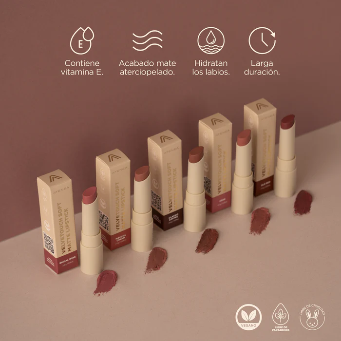 LABIAL VELVET EN BARRA - Imagen 14