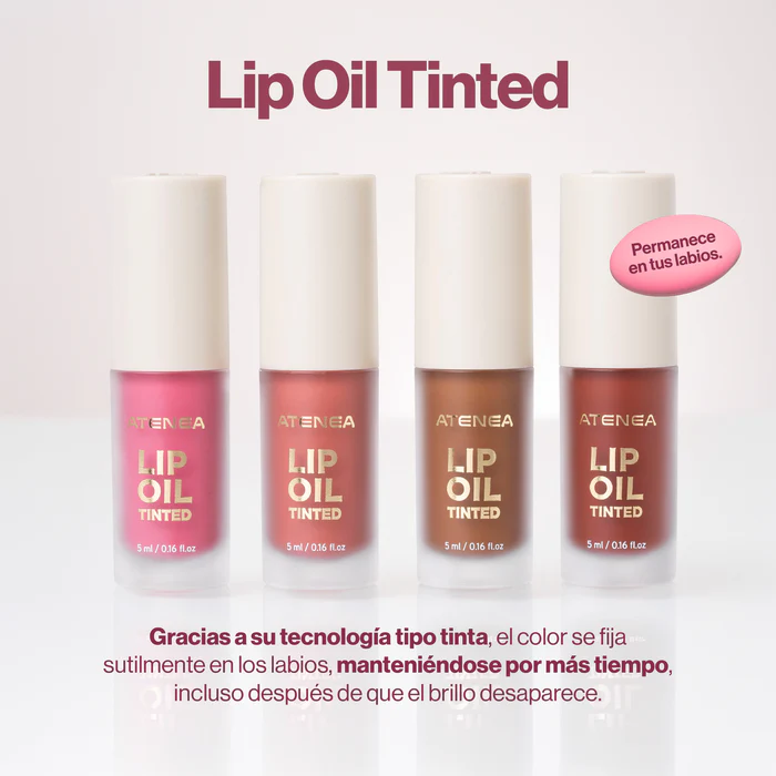 LIP OIL TINTED - Imagen 7