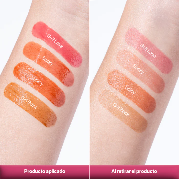 LIP OIL TINTED - Imagen 6