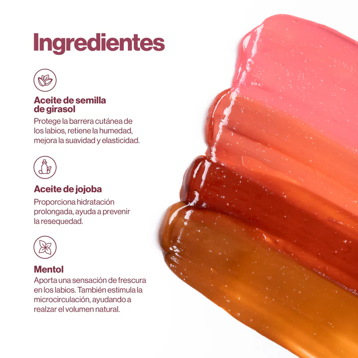 LIP OIL TINTED - Imagen 8