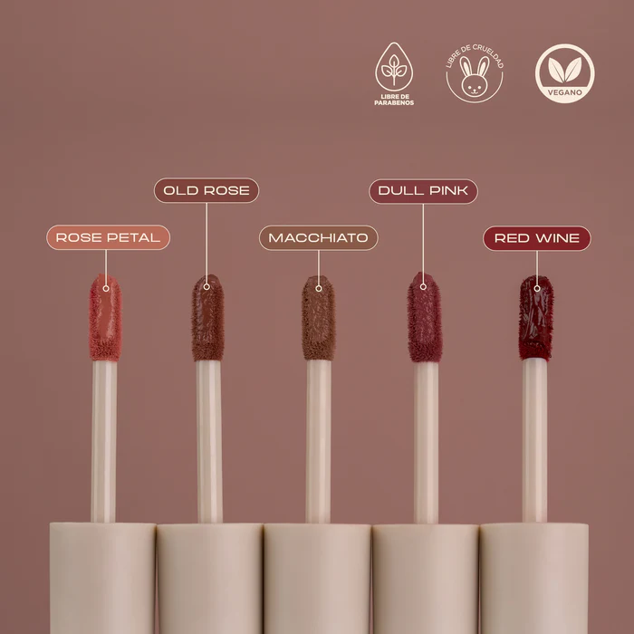 LABIAL VELVET LÍQUIDO - Imagen 5