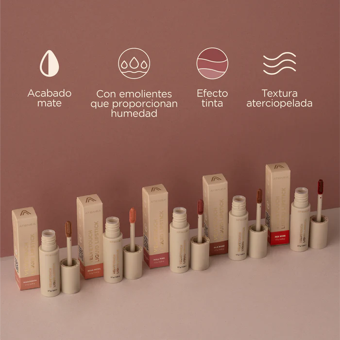 LABIAL VELVET LÍQUIDO - Imagen 9