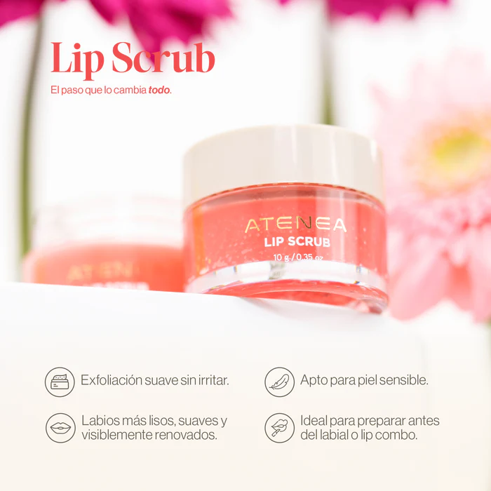 EXFOLIANTE PARA LABIOS | LIP SCRUB - Imagen 6
