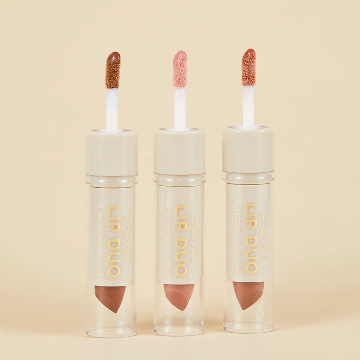 LIP DUO LIPSTICK Y GLOSS COLLECTION - Imagen 10