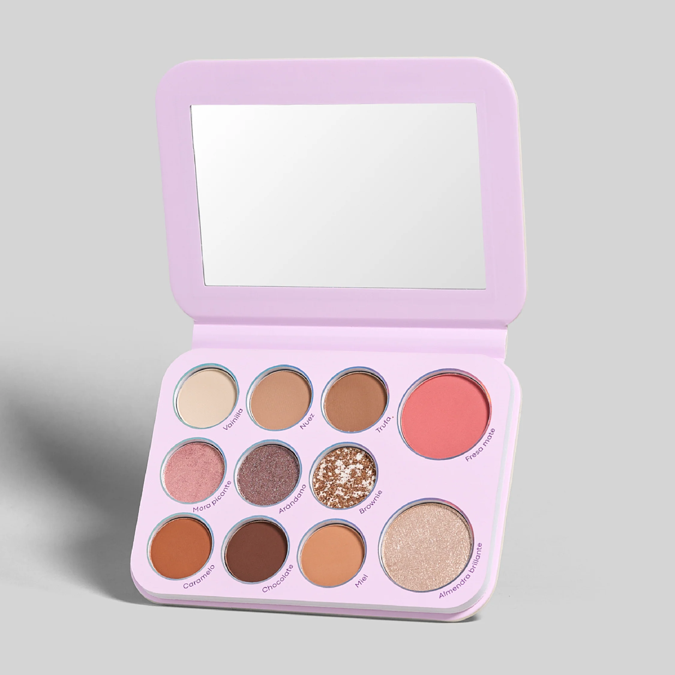 PALETA DE SOMBRAS TODO EN UNO - Imagen 4