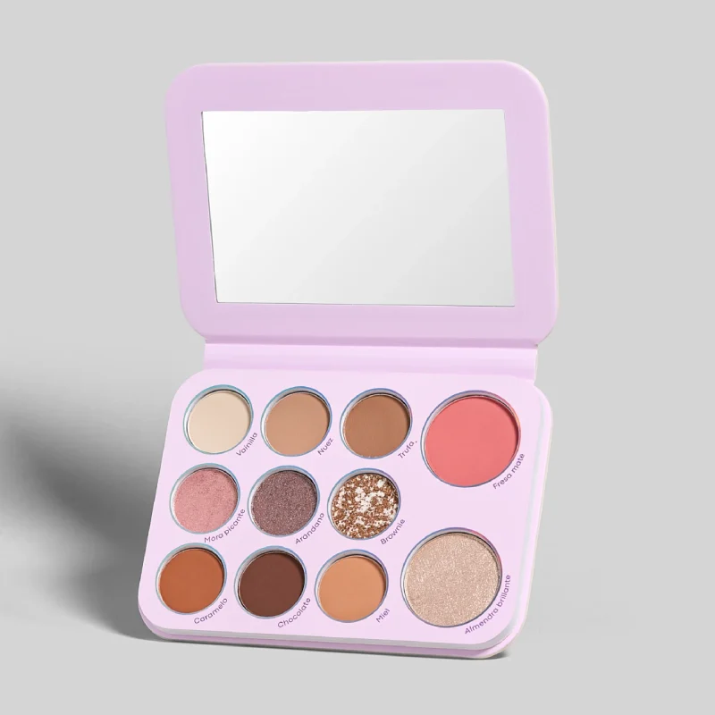 PALETA DE SOMBRAS TODO EN UNO