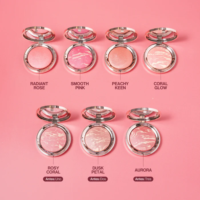 RUBOR NACARADO COMPACTO SUBLIME - Imagen 11