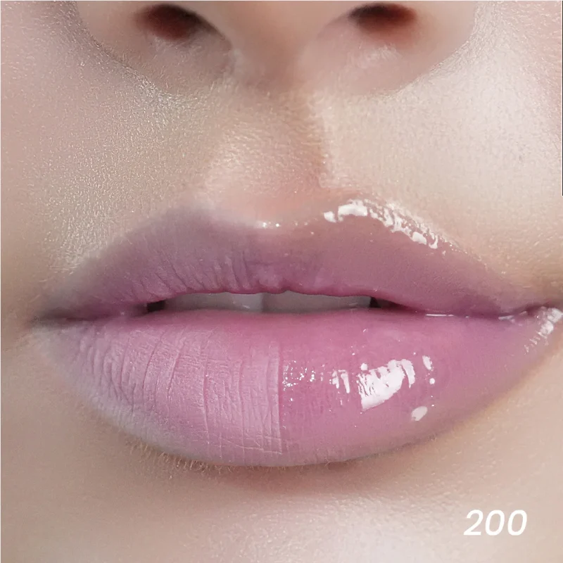 Lip Gloss Juicy Lips con ácido hialurónico