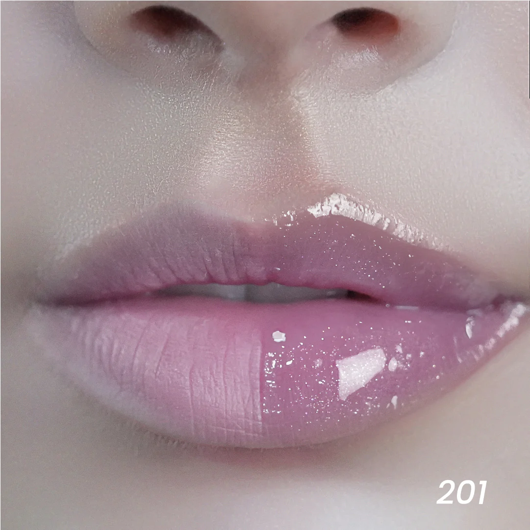 Lip Gloss Juicy Lips con ácido hialurónico - Imagen 8