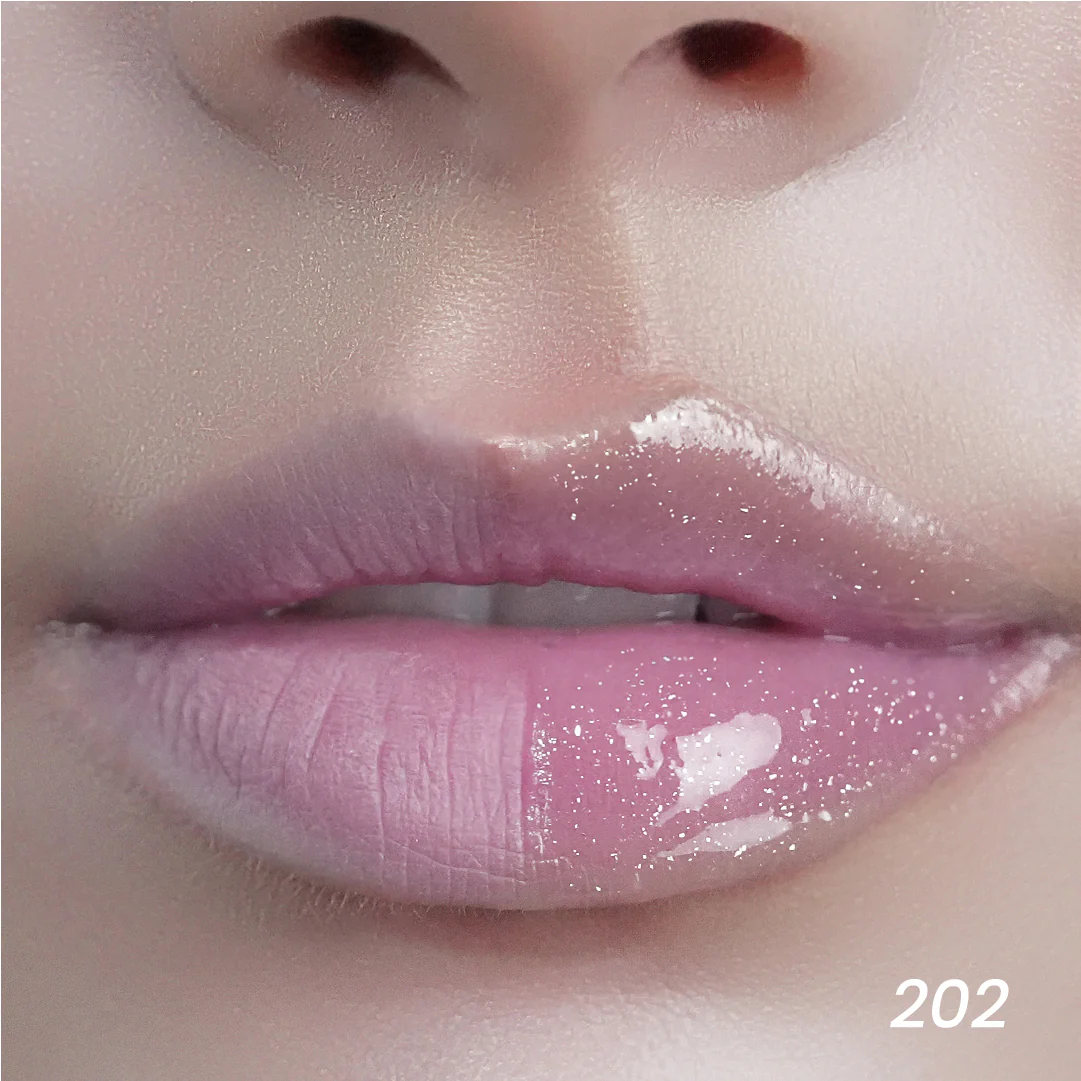 Lip Gloss Juicy Lips con ácido hialurónico - Imagen 7