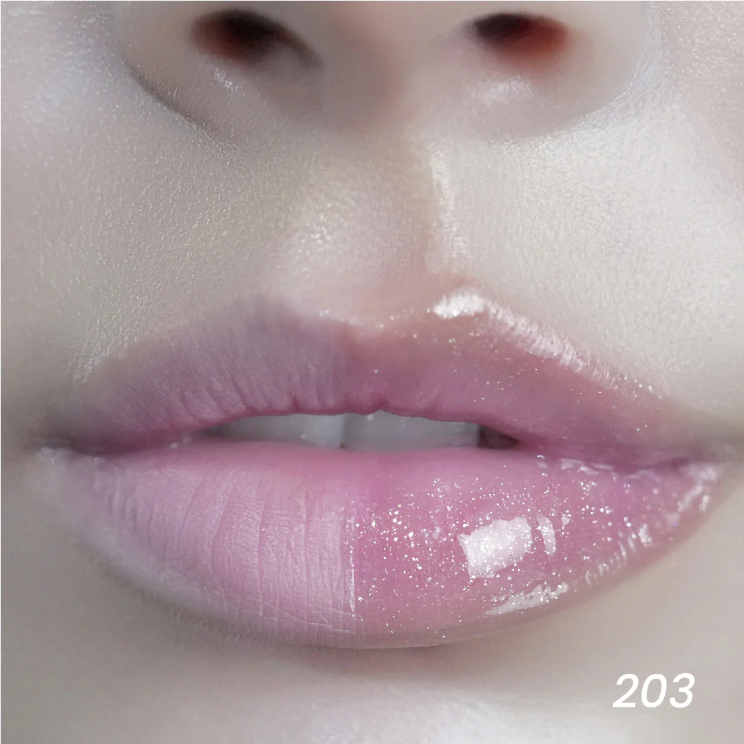 Lip Gloss Juicy Lips con ácido hialurónico - Imagen 6