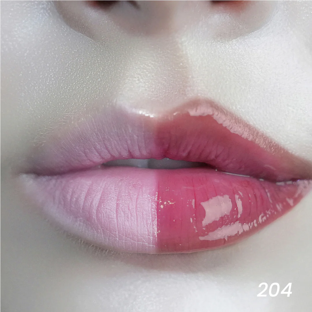 Lip Gloss Juicy Lips con ácido hialurónico - Imagen 5