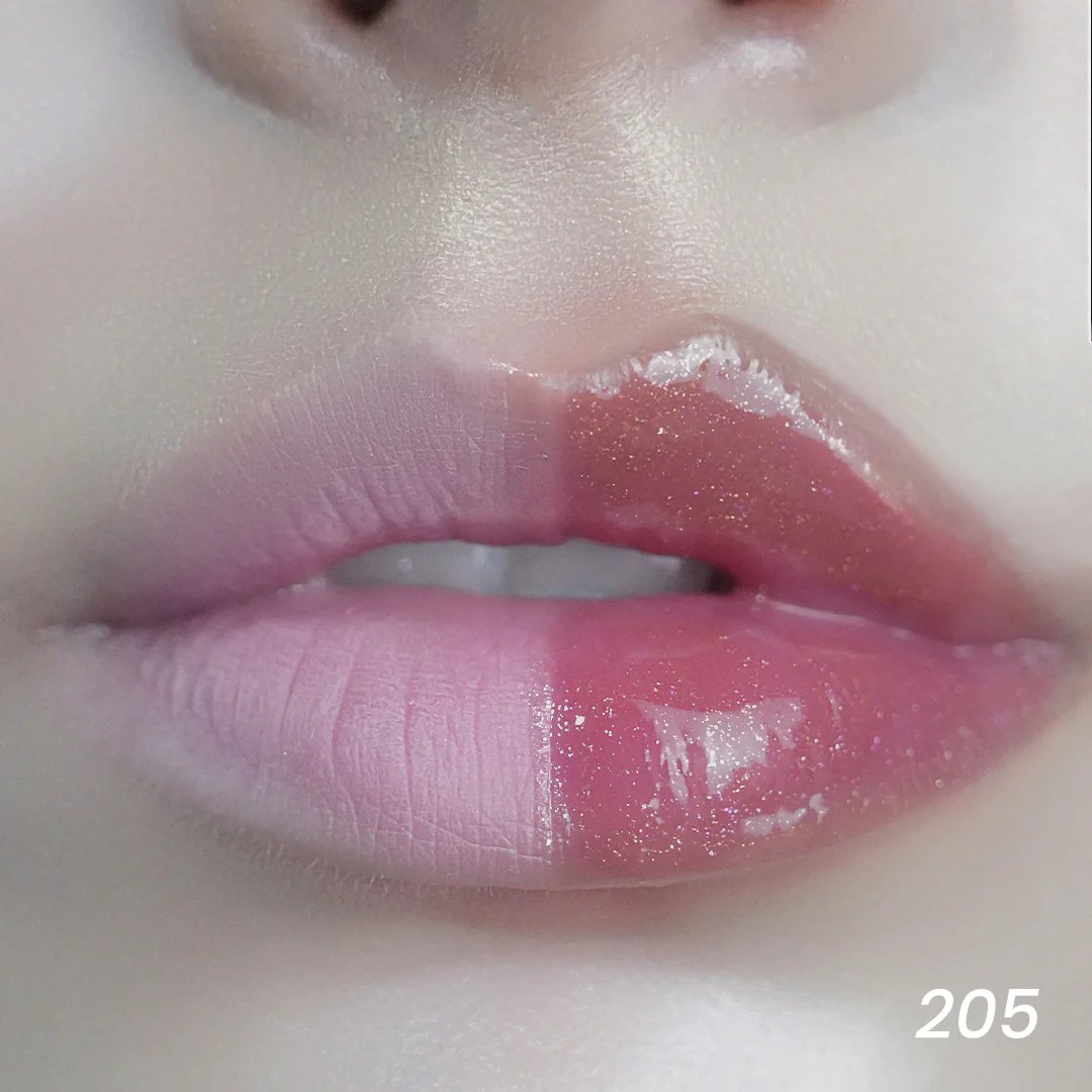 Lip Gloss Juicy Lips con ácido hialurónico - Imagen 4