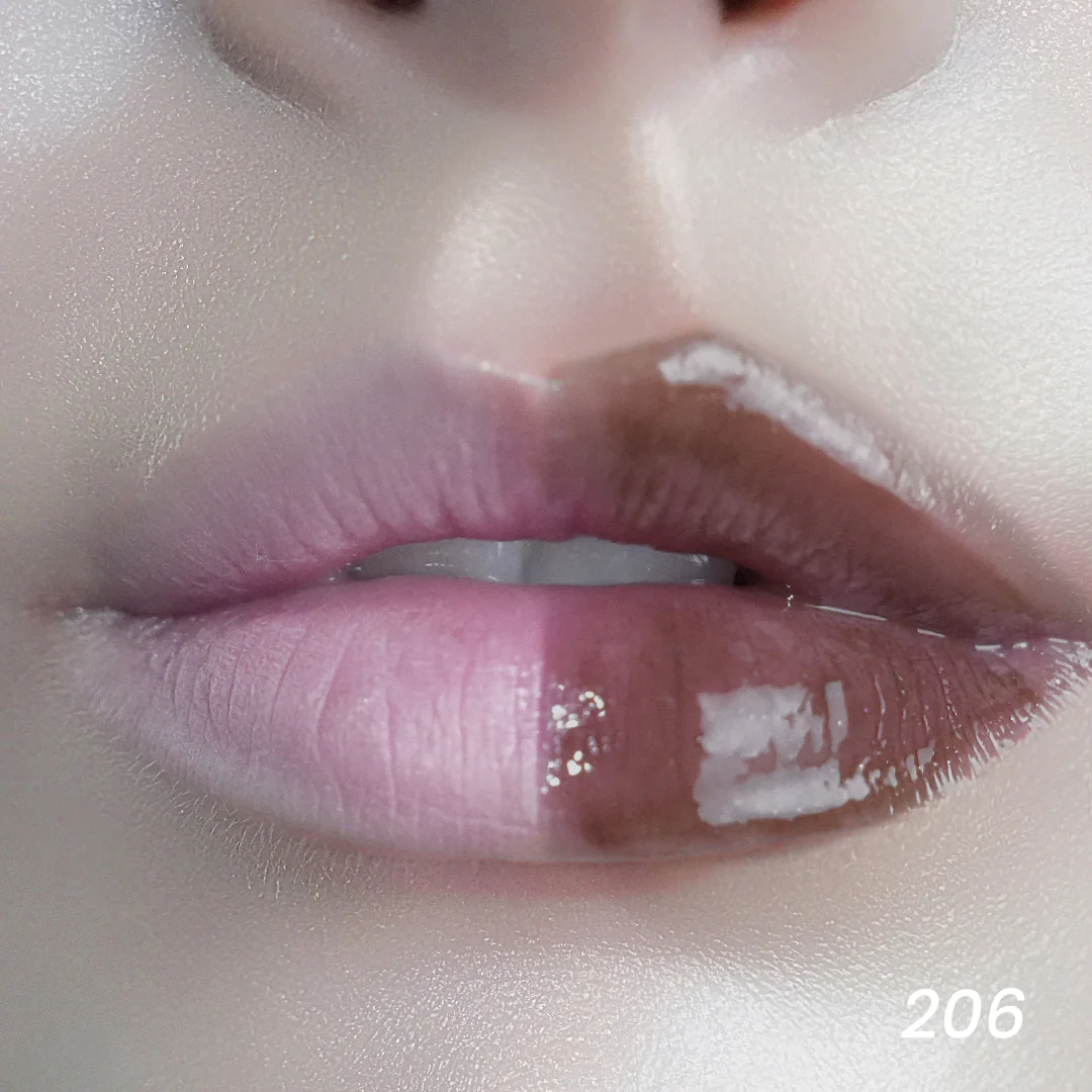 Lip Gloss Juicy Lips con ácido hialurónico - Imagen 3