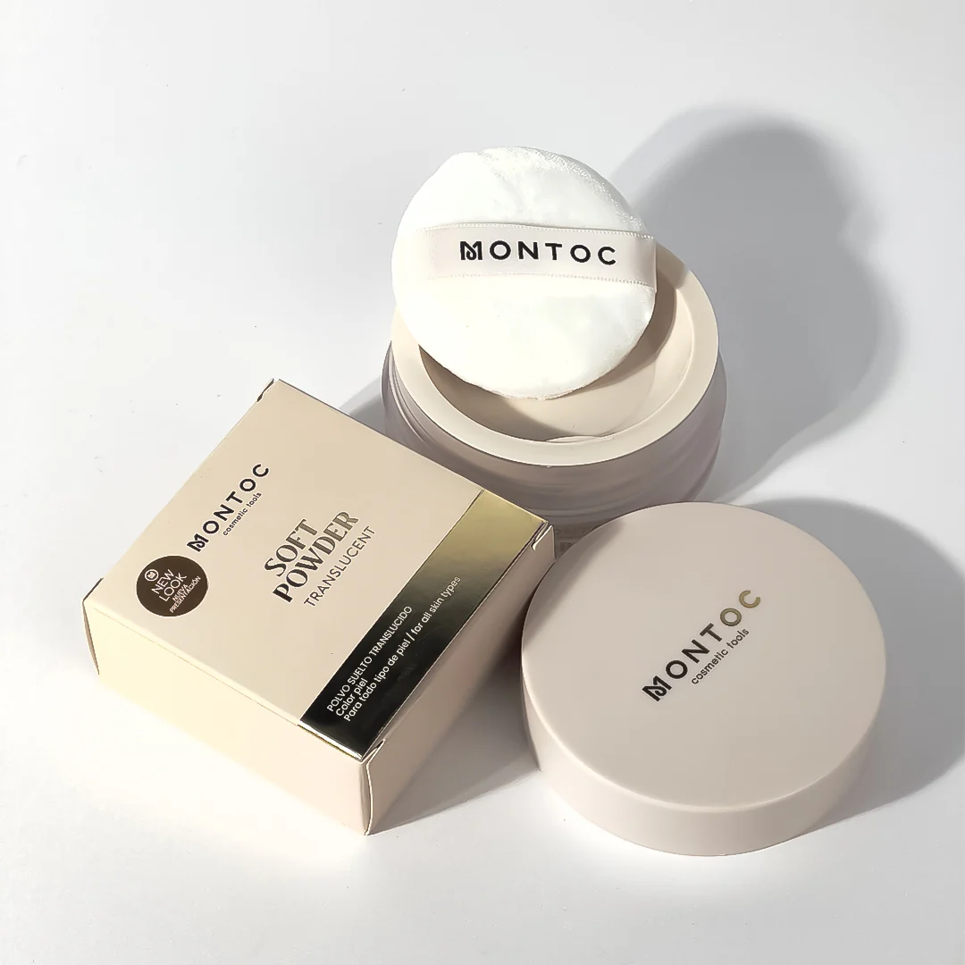 Polvo Suelto Traslúcido Soft Powder - Imagen 3
