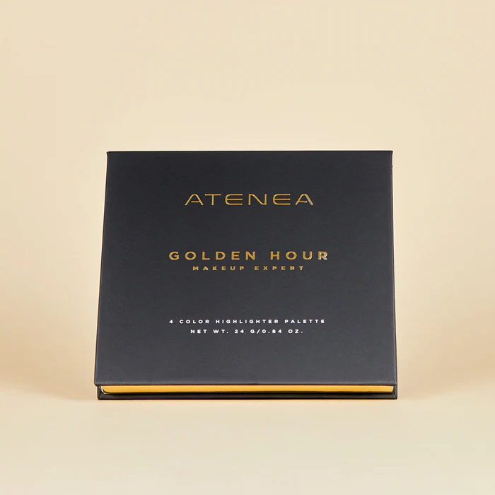 PALETA DE ILUMINADORES - GOLDEN HOUR - Imagen 2