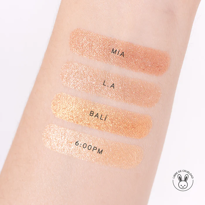 PALETA DE ILUMINADORES - GOLDEN HOUR - Imagen 3