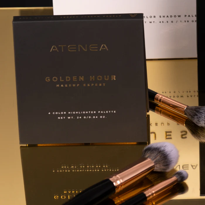 PALETA DE ILUMINADORES - GOLDEN HOUR - Imagen 6