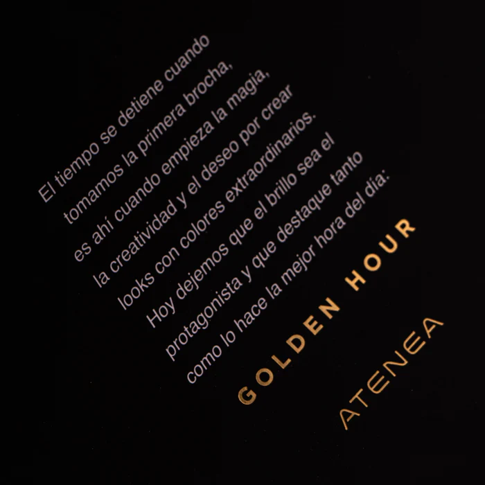 PALETA DE ILUMINADORES - GOLDEN HOUR - Imagen 7