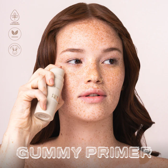 GUMMY PRIMER CON 4% DE NIACINAMIDA - Imagen 5