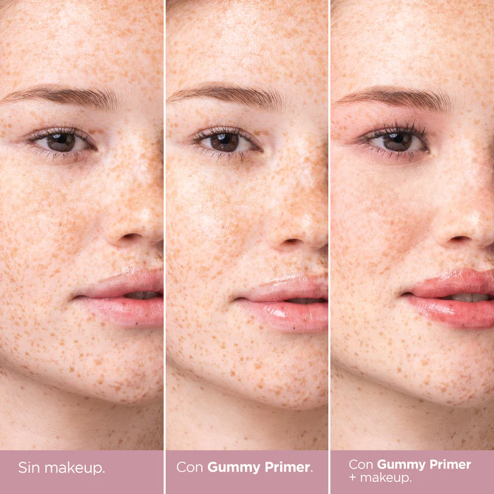 GUMMY PRIMER CON 4% DE NIACINAMIDA - Imagen 3