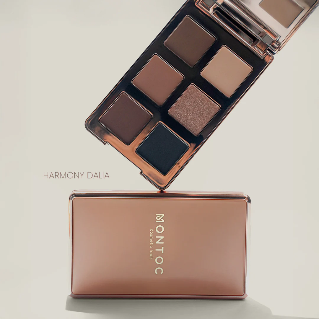 Paleta de Sombras Harmony Eyeshadow Palette - Imagen 4