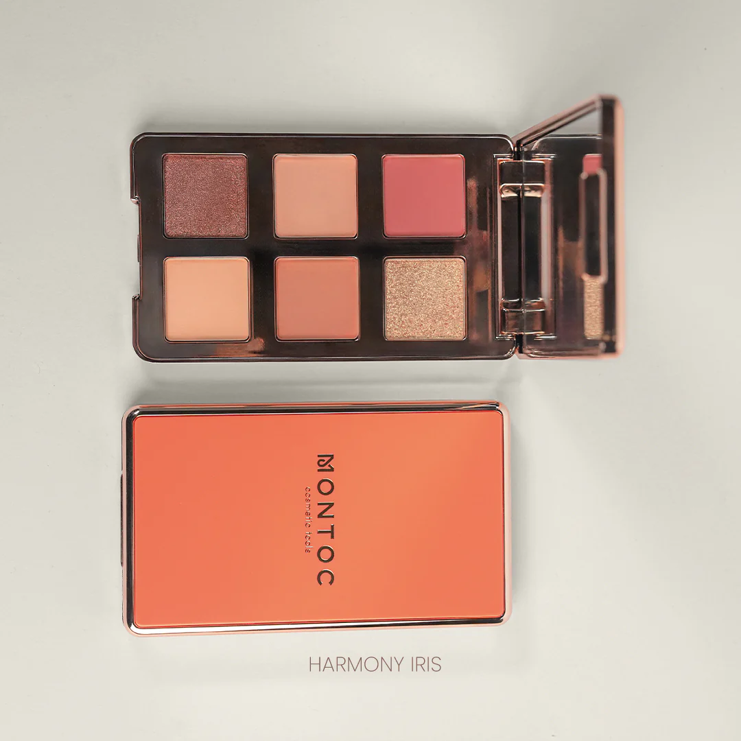 Paleta de Sombras Harmony Eyeshadow Palette - Imagen 6