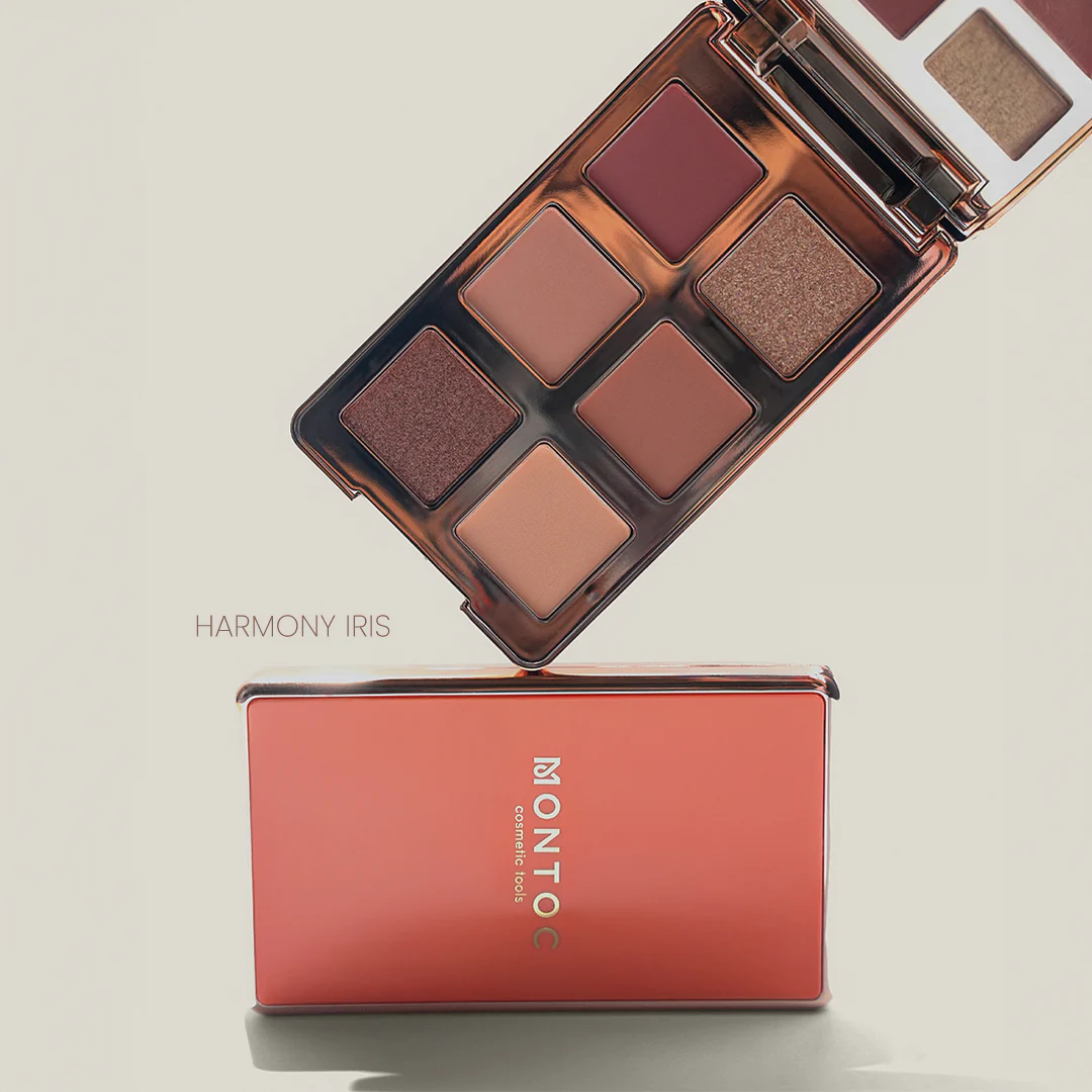 Paleta de Sombras Harmony Eyeshadow Palette - Imagen 7