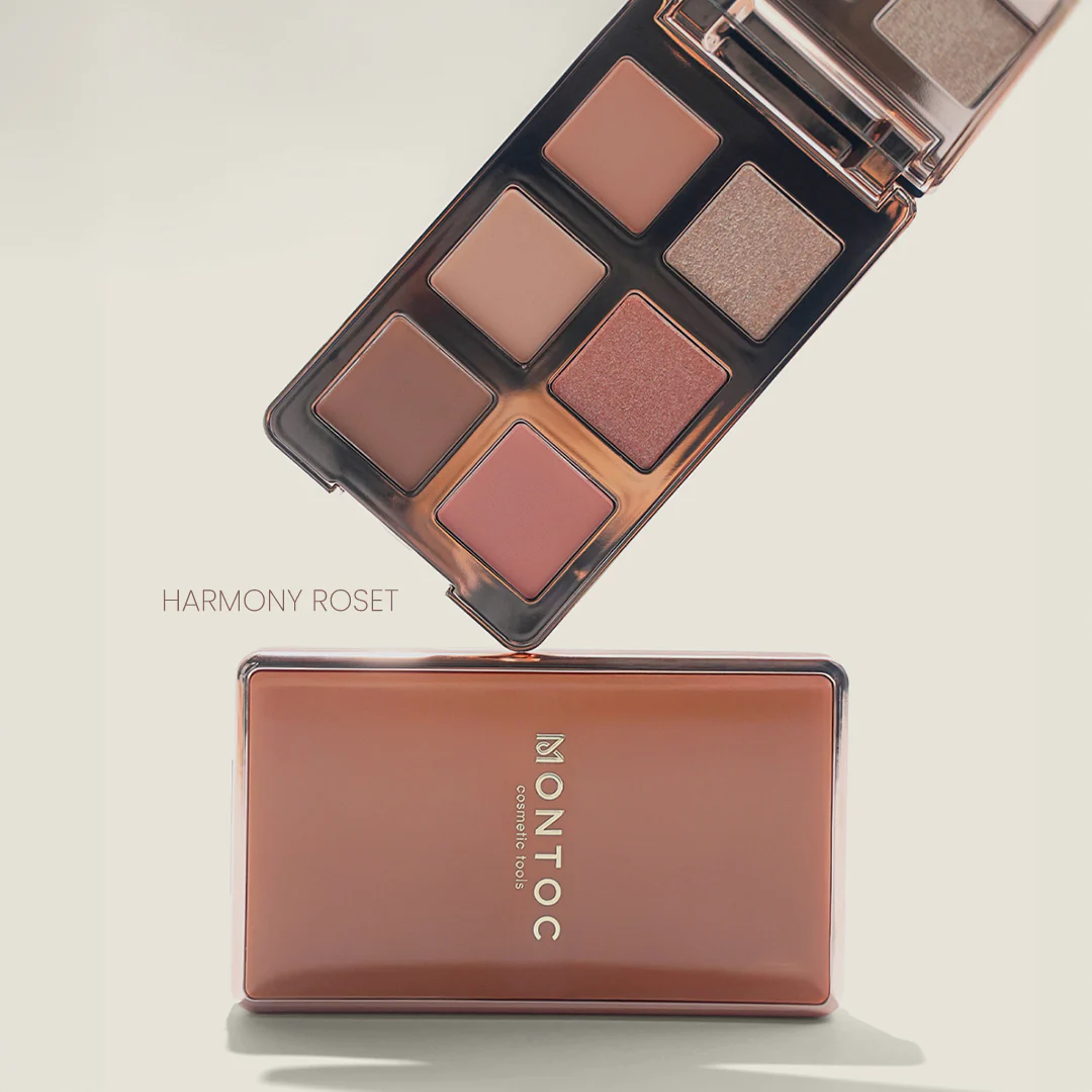 Paleta de Sombras Harmony Eyeshadow Palette