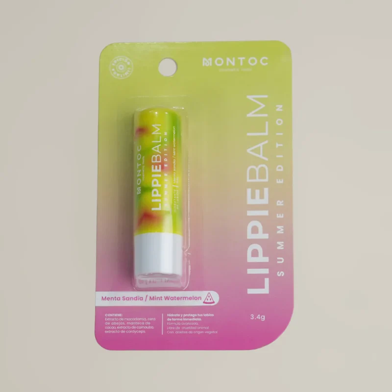 Lippie Balm verano edición limitada