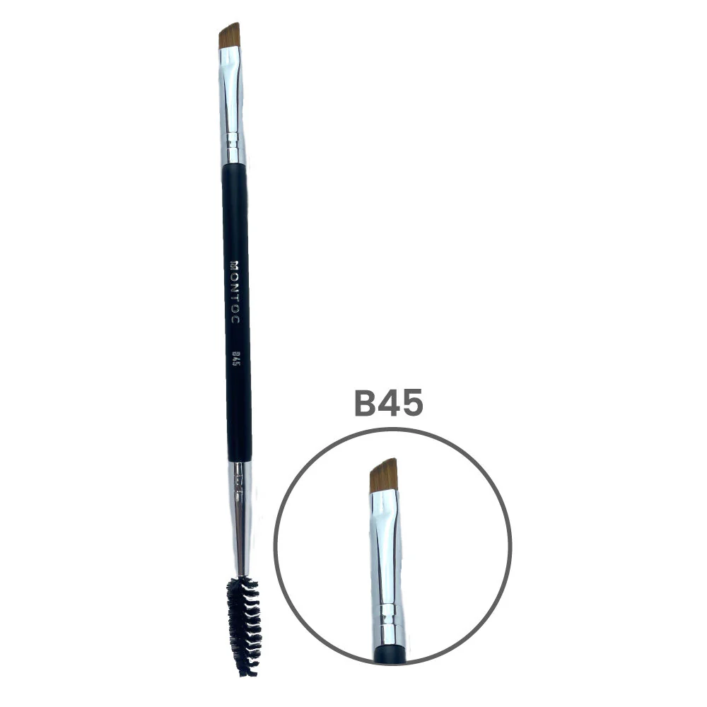 Pincel Doble Cejas B45