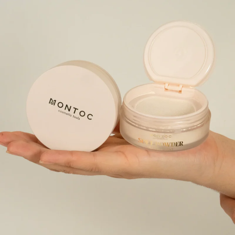 Polvo Suelto Traslúcido Soft Powder