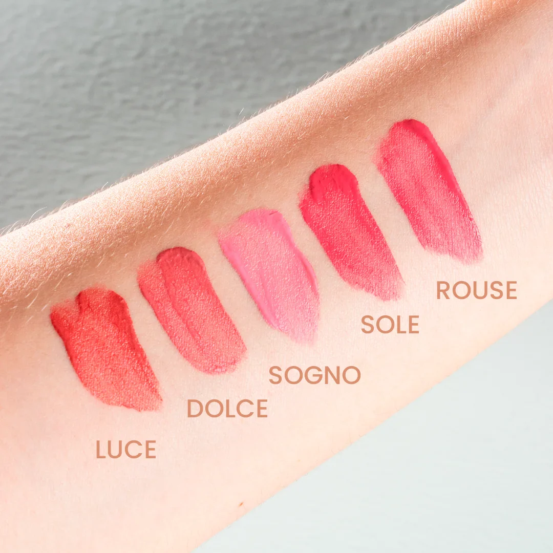 Rubor Liquido Humide Serum Blush Montoc - Imagen 7