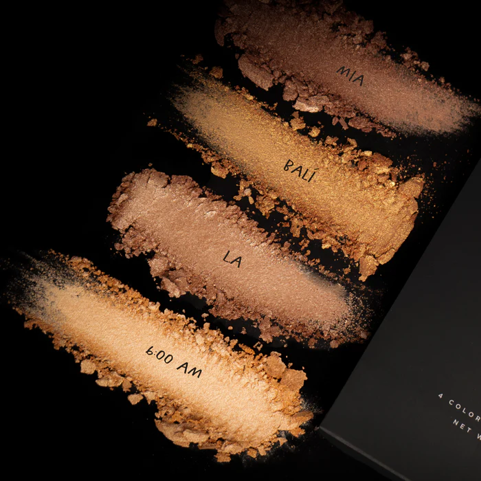 PALETA DE ILUMINADORES - GOLDEN HOUR - Imagen 5